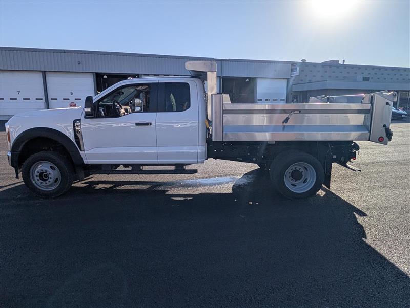 2026 Ford F-450 Super Cab DRW 4x4 Cab Chassis for sale #1975467 - photo 5