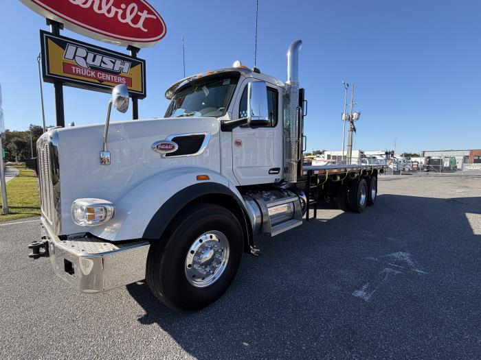 2026 Peterbilt 567-1
