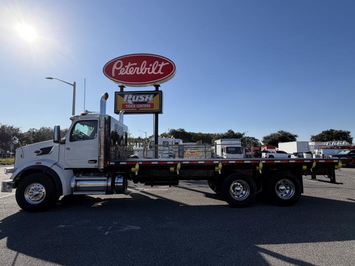 2026 Peterbilt 567-2