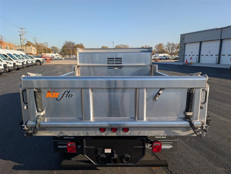 2026 Ford F-450 Super Cab DRW 4x4 Cab Chassis for sale #1975467 - photo 8