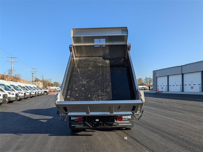 2026 Ford F-450 Super Cab DRW 4x4 Cab Chassis for sale #1975467 - photo 11