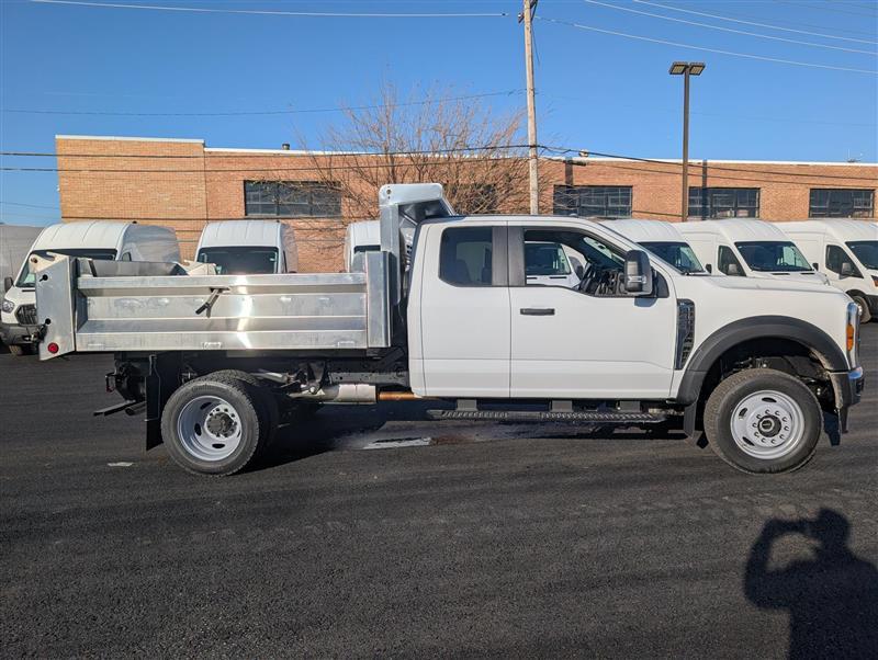2026 Ford F-450 Super Cab DRW 4x4 Cab Chassis for sale #1975467 - photo 1