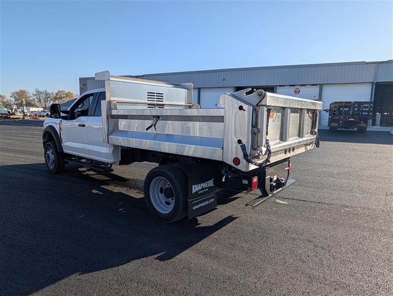 2026 Ford F-450 Super Cab DRW 4x4 Cab Chassis for sale #1975467 - photo 2