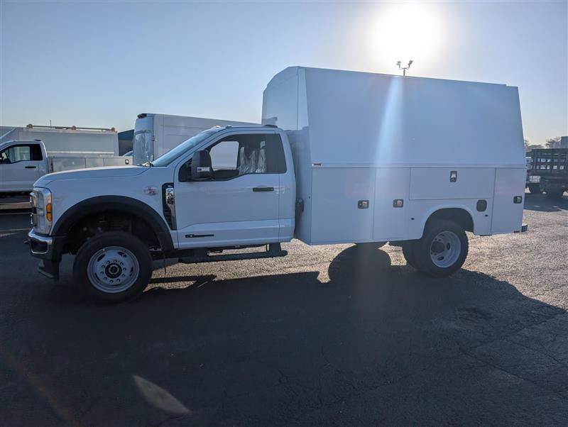 2025 Ford F-550 Regular Cab DRW 4x4 Cab Chassis for sale #1974474 - photo 5