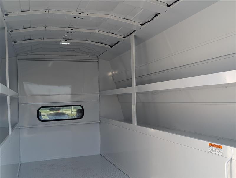 2025 Ford F-550 Regular Cab DRW 4x4 Cab Chassis for sale #1974474 - photo 11