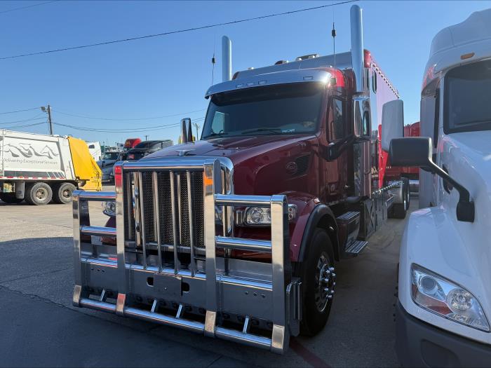 2021 Peterbilt 567 photo 4