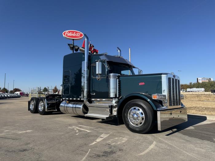 2026 Peterbilt 589-4