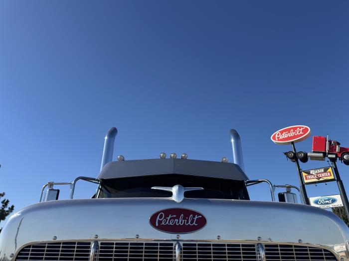 2026 Peterbilt 589-9