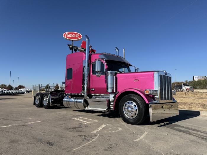 2026 Peterbilt 589-4