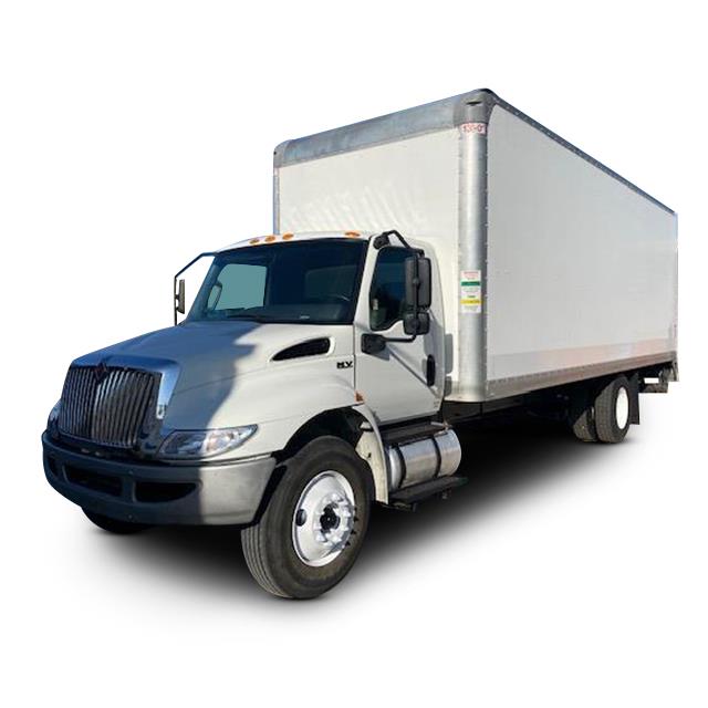 2022 International MV607-0