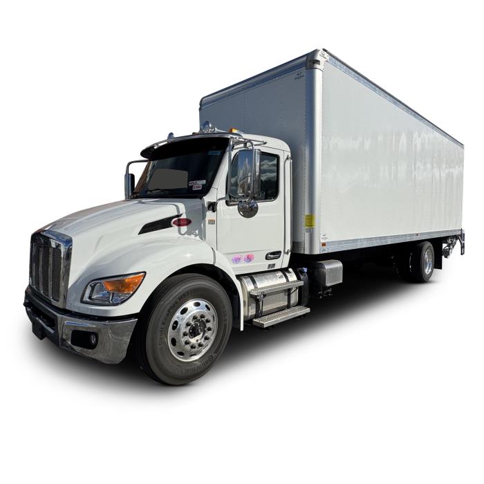 2025 Peterbilt 536-0