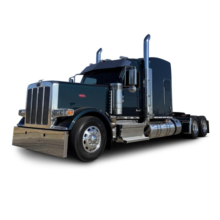 2026 Peterbilt 589-0
