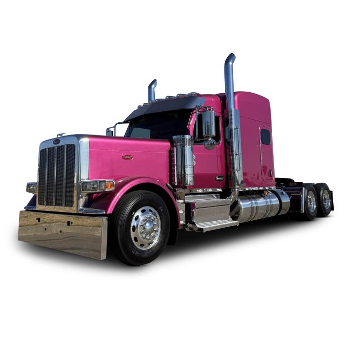 2026 Peterbilt 589-0