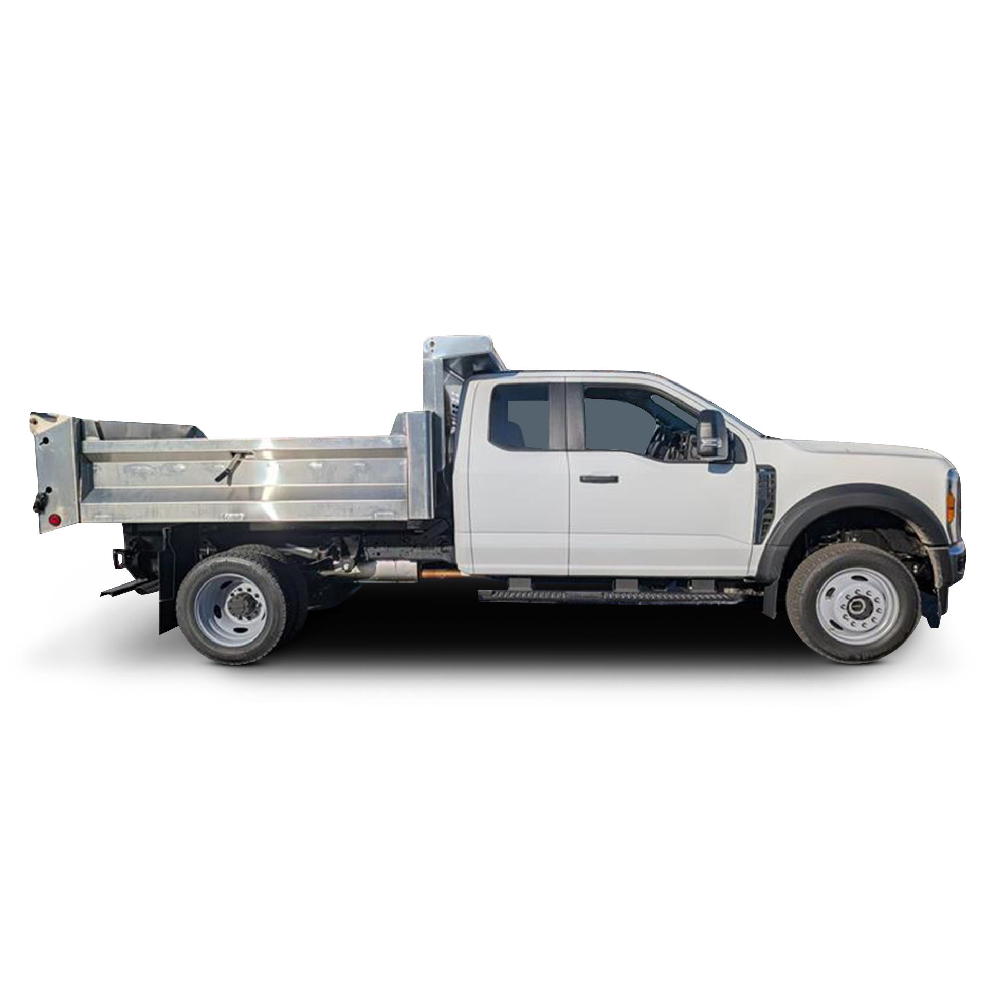 2026 Ford F-450 Super Cab DRW 4x4 Cab Chassis for sale #1975467 - photo 24