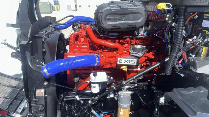 2026 Peterbilt 579-16