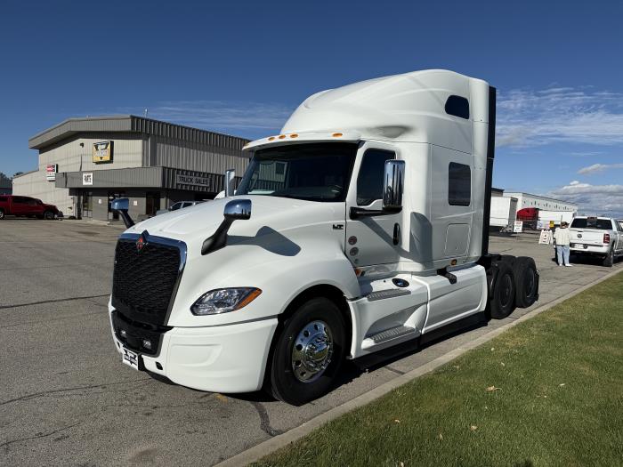 2026 International LT625-1