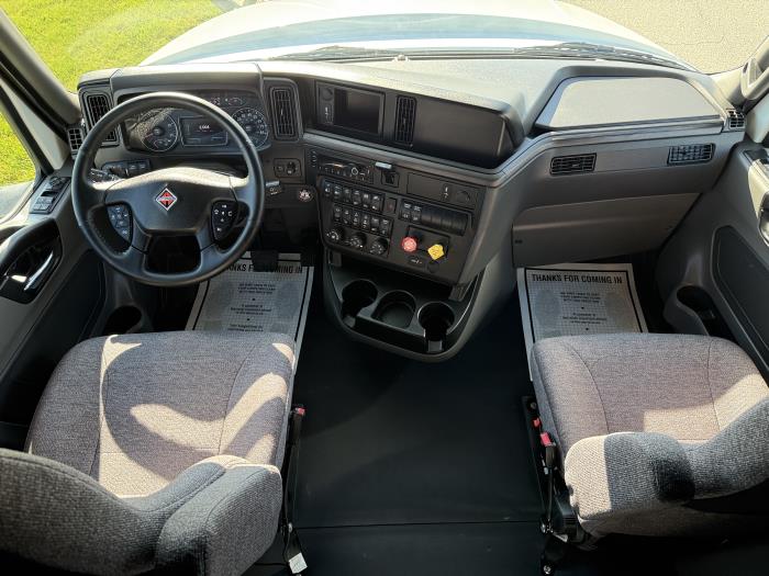 2026 International LT625-9