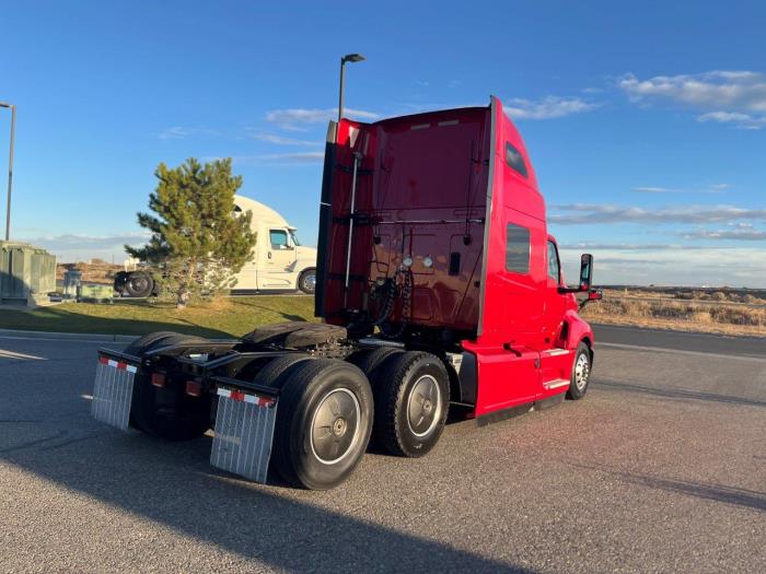 2022 International LT625-5