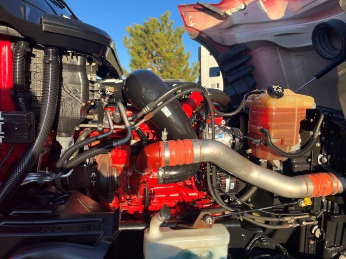 2022 International LT625-19