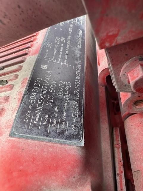 2023 Peterbilt 389-3