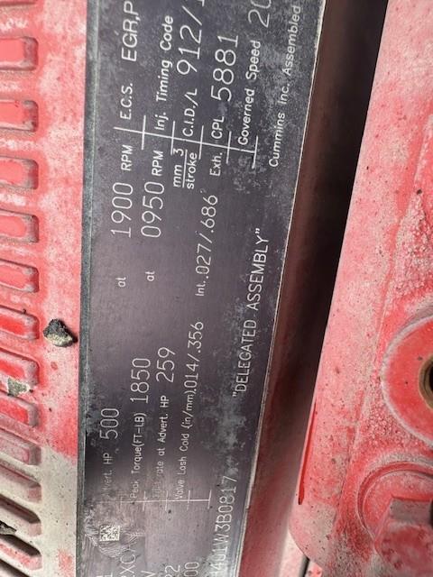 2023 Peterbilt 389-4