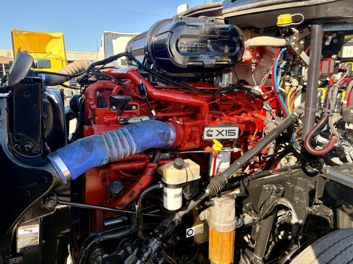 2022 Peterbilt 579-20