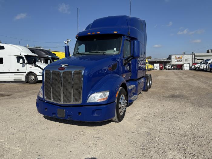 2022 Peterbilt 579-19