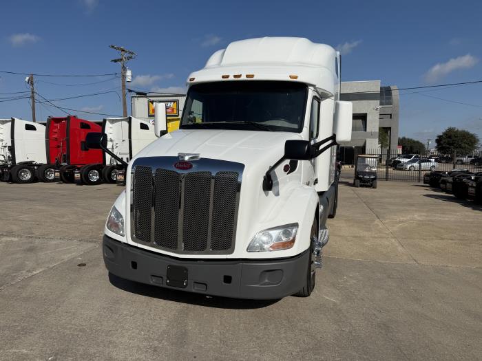 2021 Peterbilt 579-20