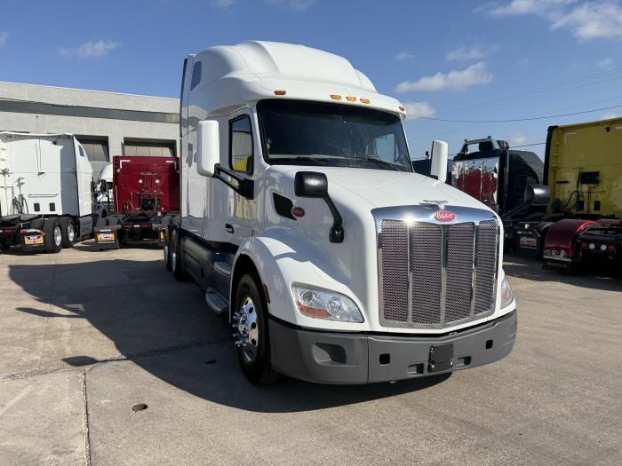 2021 Peterbilt 579-23