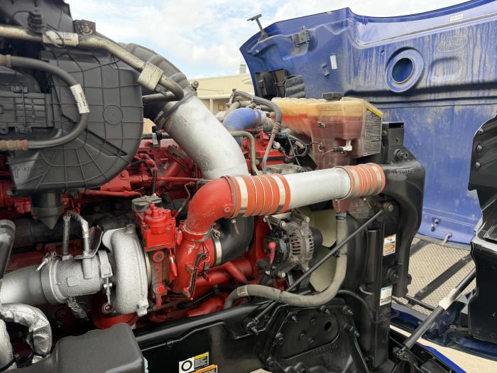 2022 Peterbilt 579-21