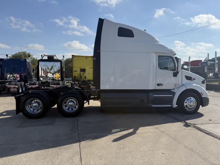 2021 Peterbilt 579-29