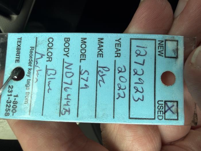 2022 Peterbilt 579-40