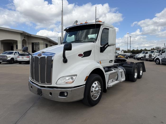 2019 Peterbilt 579 photo 2