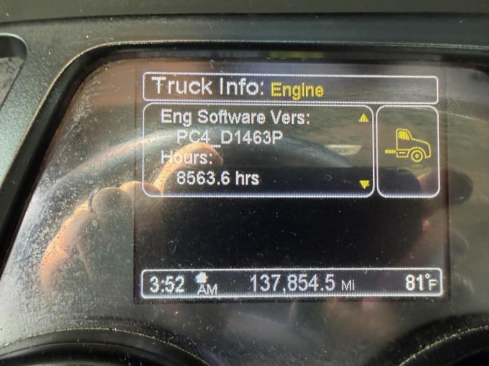 2019 Peterbilt 579-31