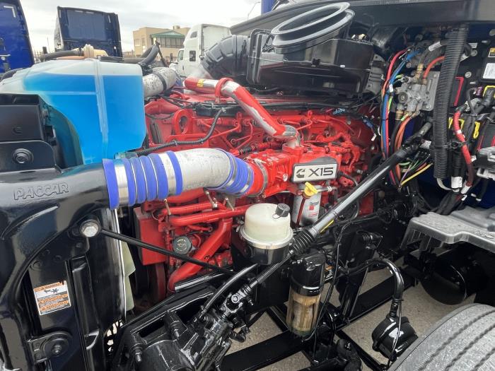 2022 Peterbilt 579-11