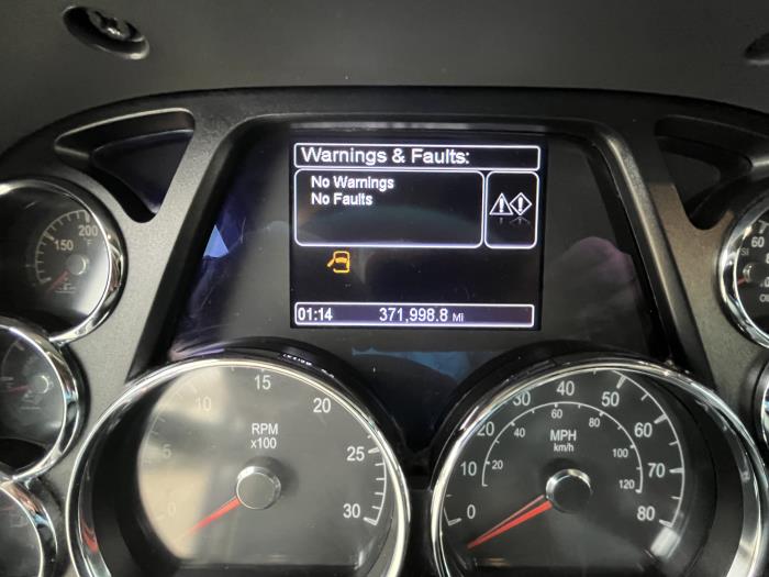 2022 Peterbilt 579-20