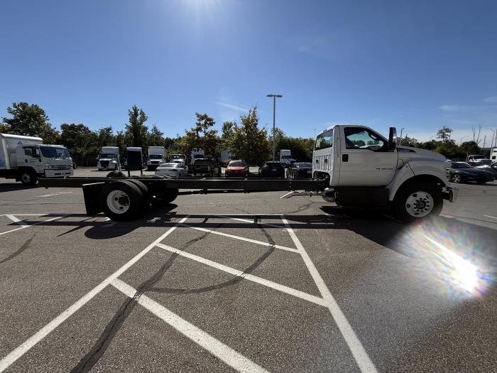 2026 Ford F-750-4