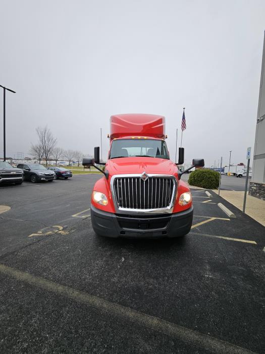 2020 International LT625-1