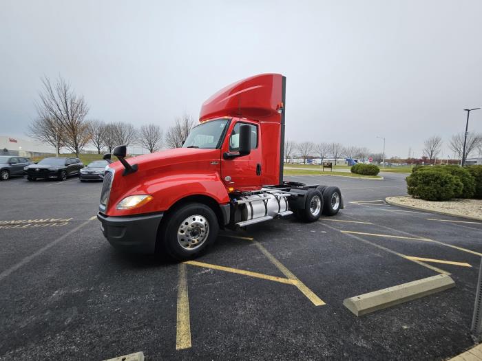 2020 International LT625-2