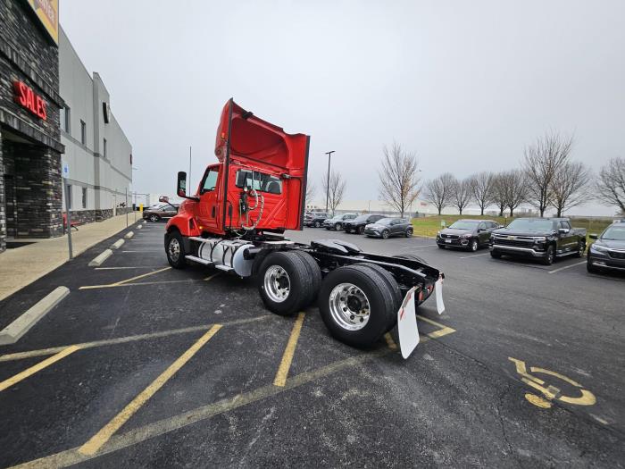 2020 International LT625-3