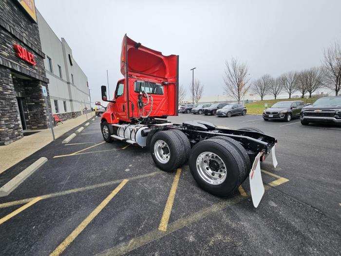 2020 International LT625-4