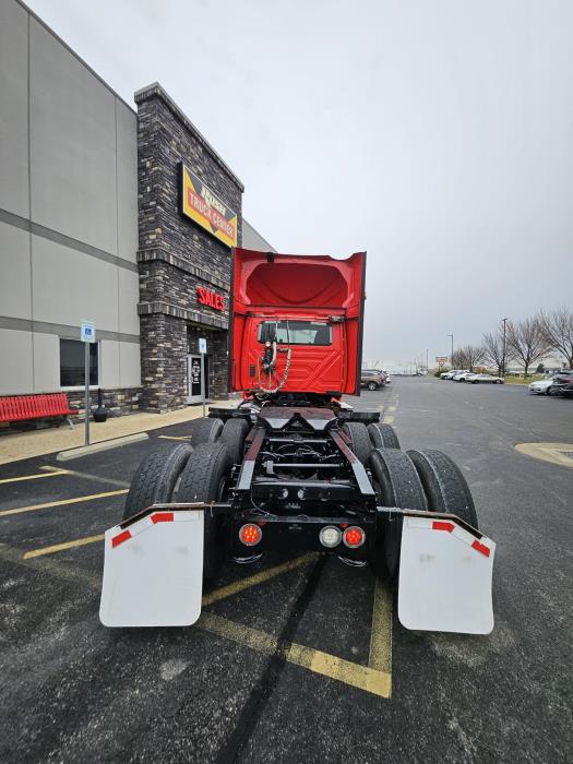 2020 International LT625-5