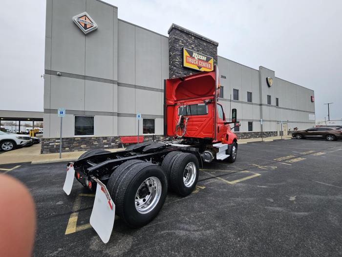 2020 International LT625-6