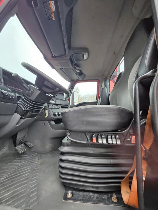 2020 International LT625-7