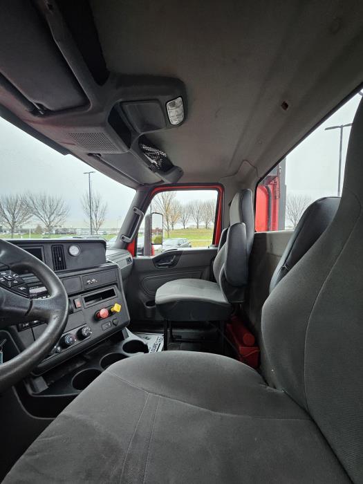 2020 International LT625-8