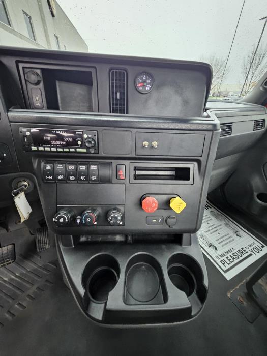 2020 International LT625-9