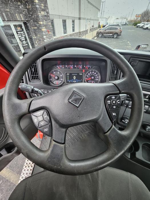 2020 International LT625-10