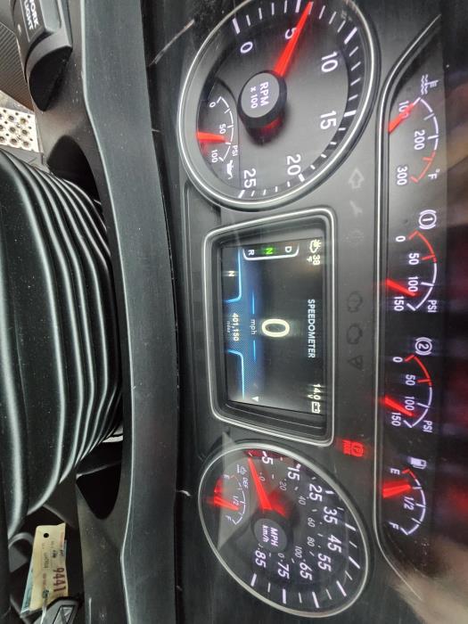 2020 International LT625-11