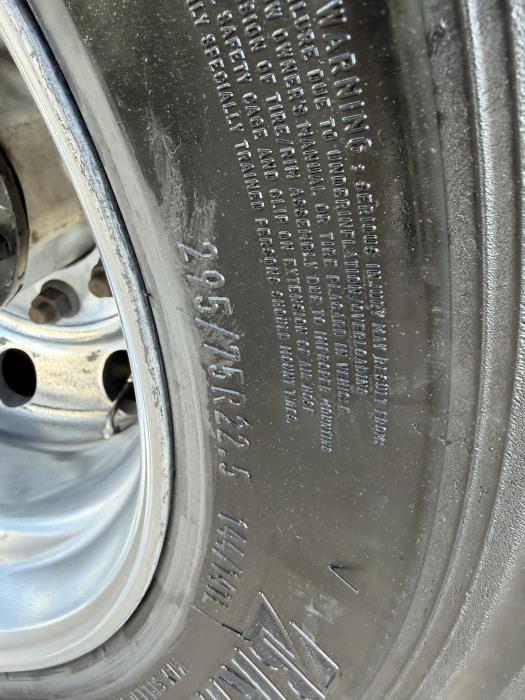 2022 Peterbilt 579-10