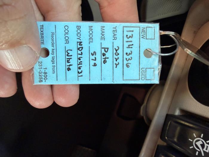 2022 Peterbilt 579-40